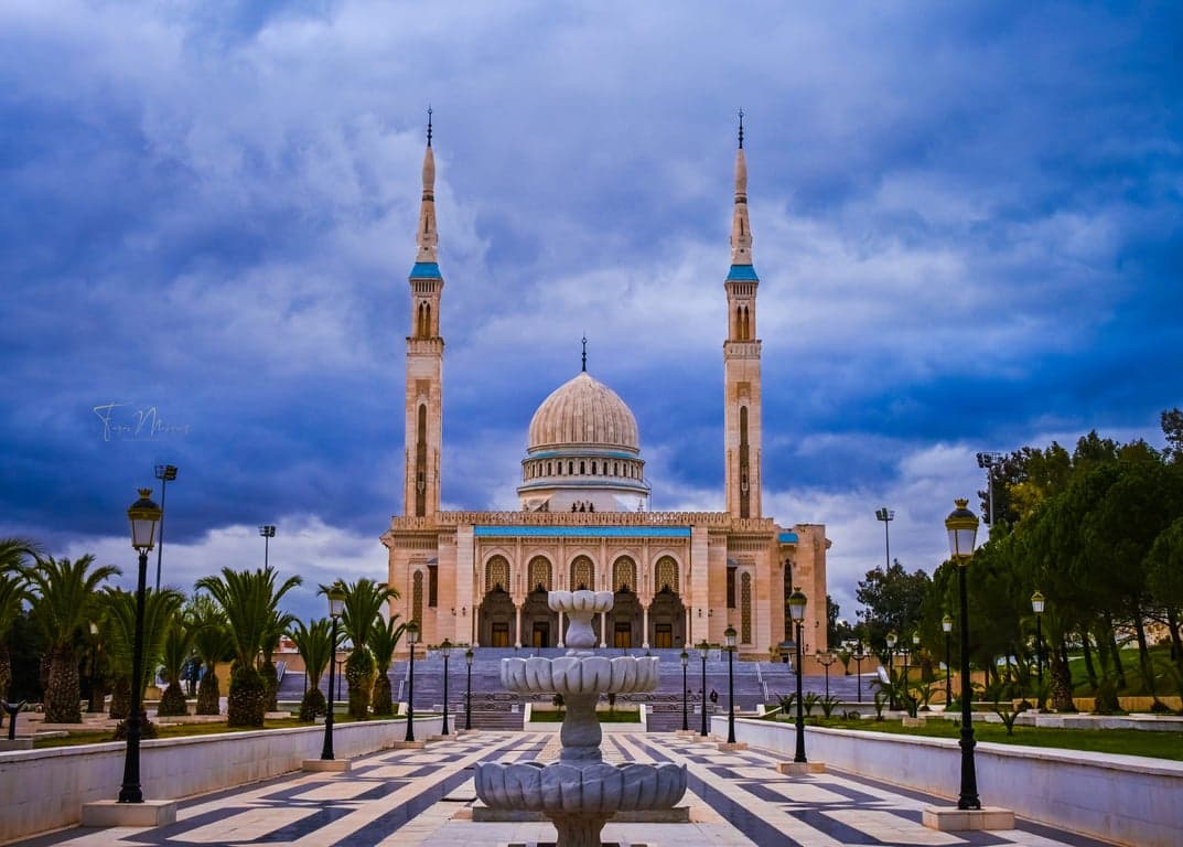 Algeria