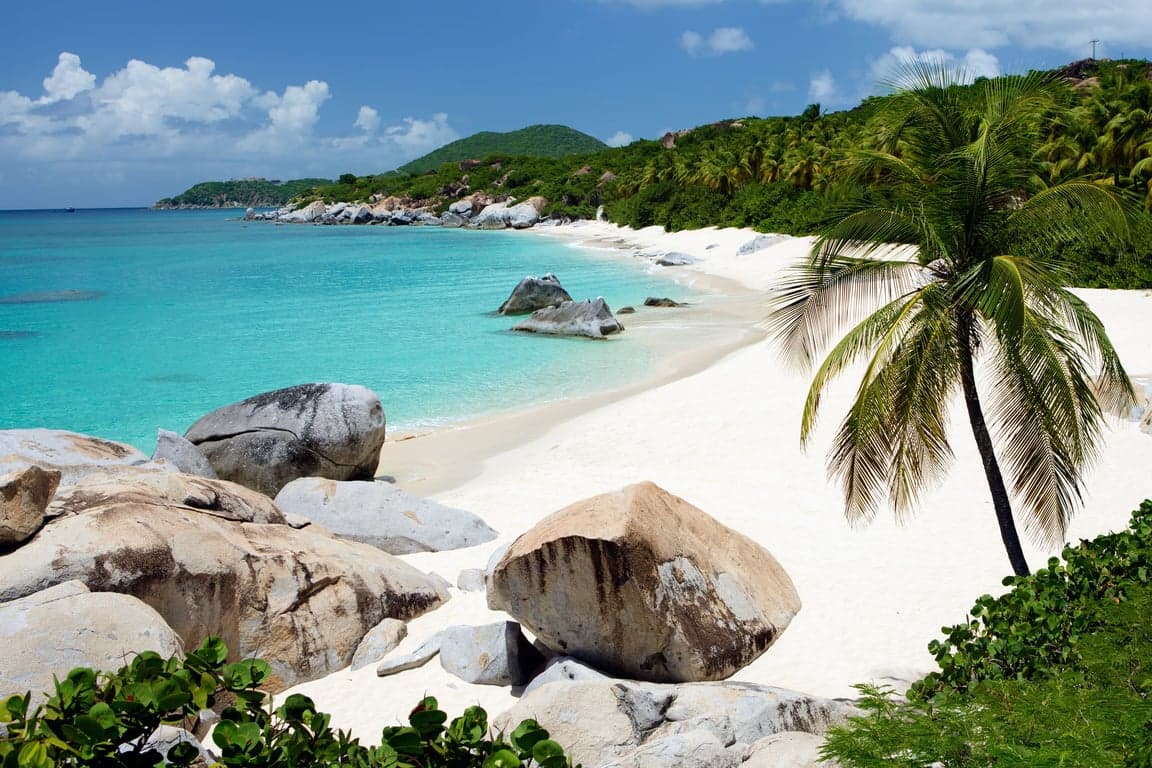 Islas Virgenes Britanicas