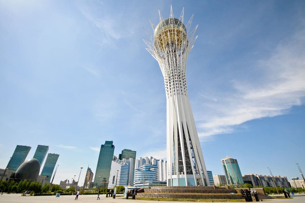 Kazakhstan