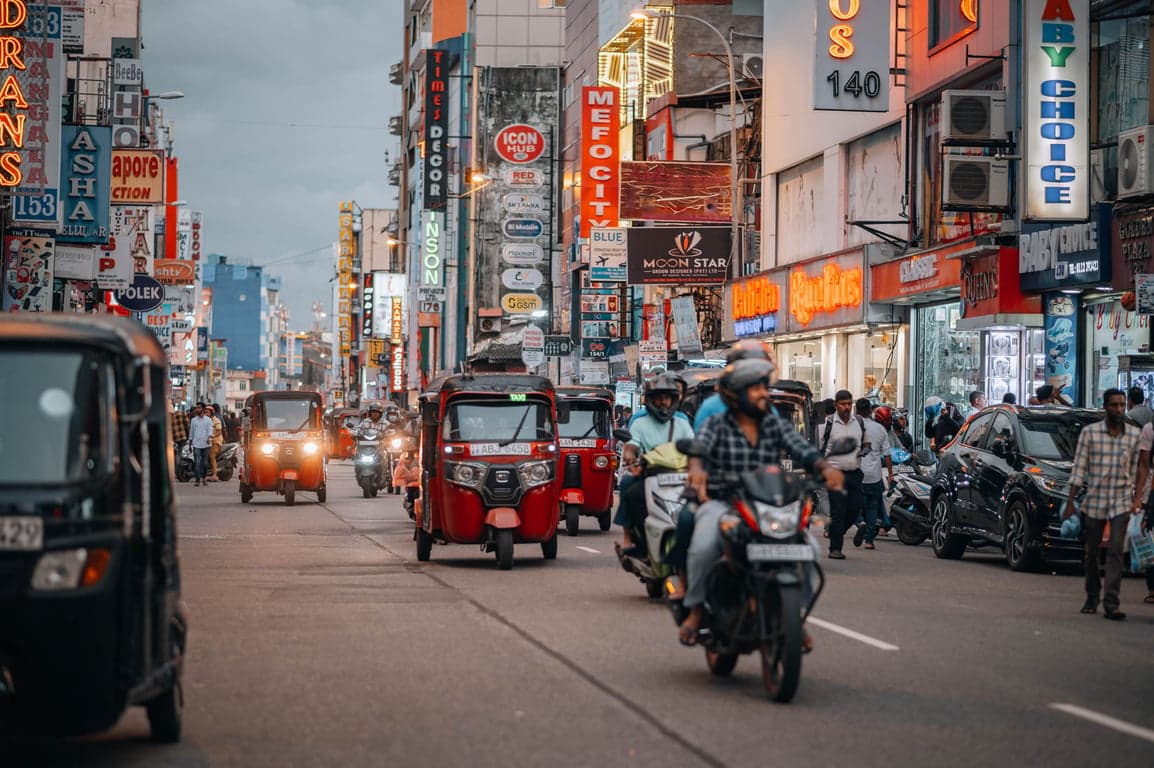 Sri Lanka