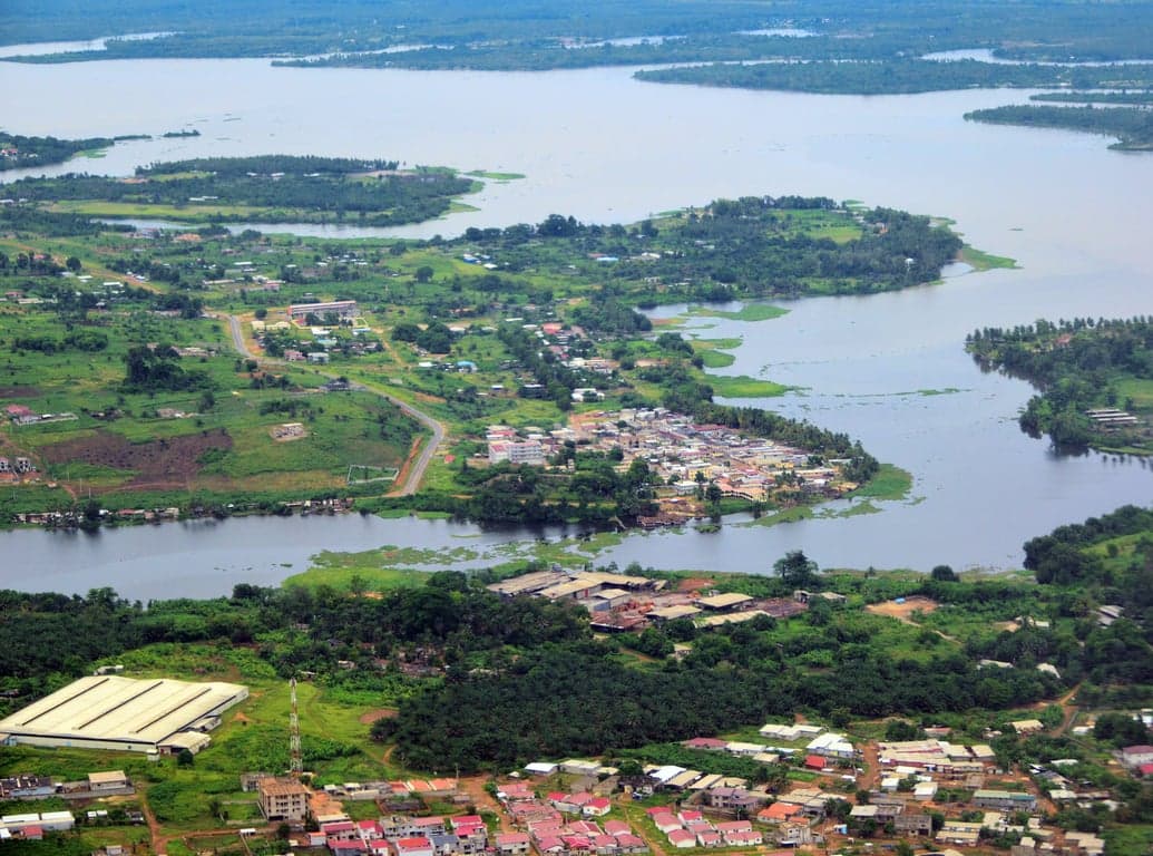 Cote de Ivoire