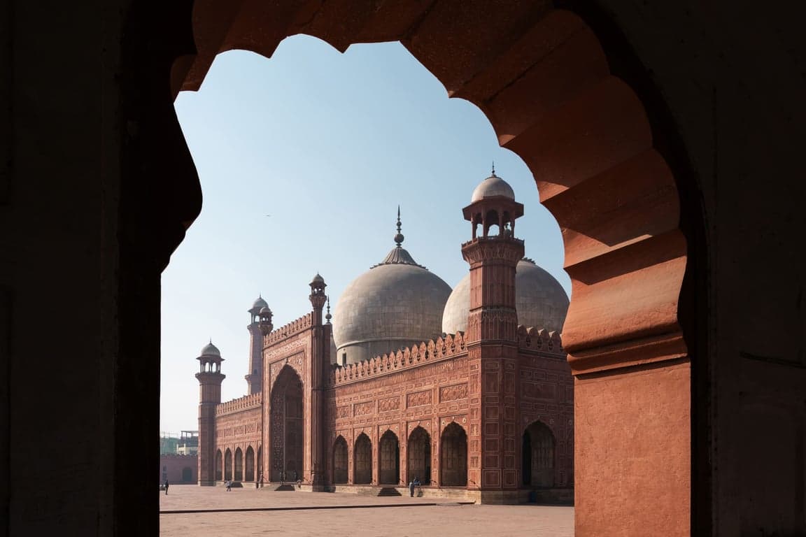 Pakistan