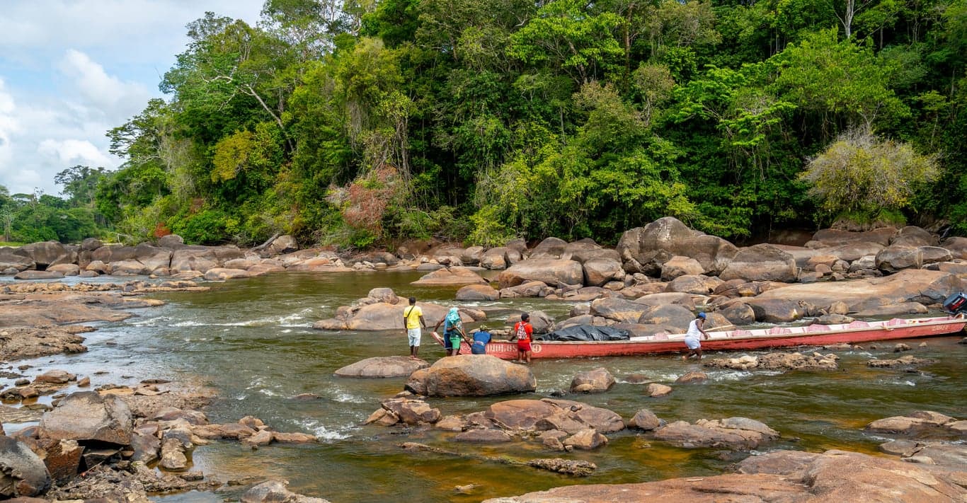 Suriname