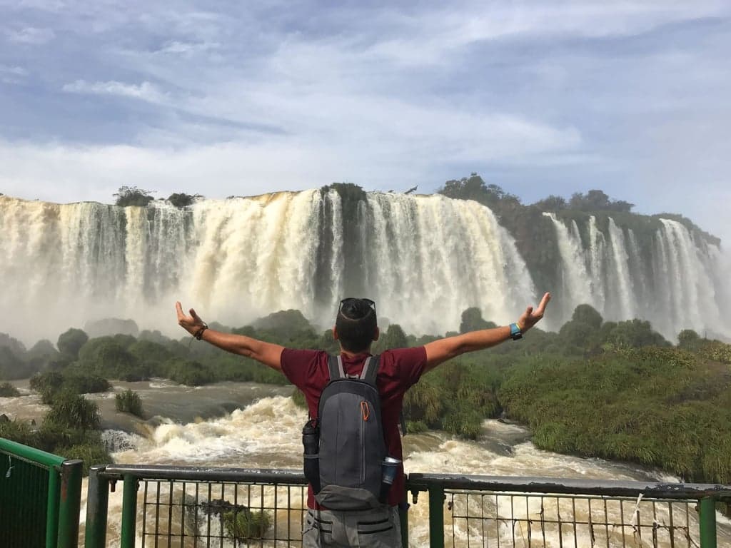 Cascate di Iguazu