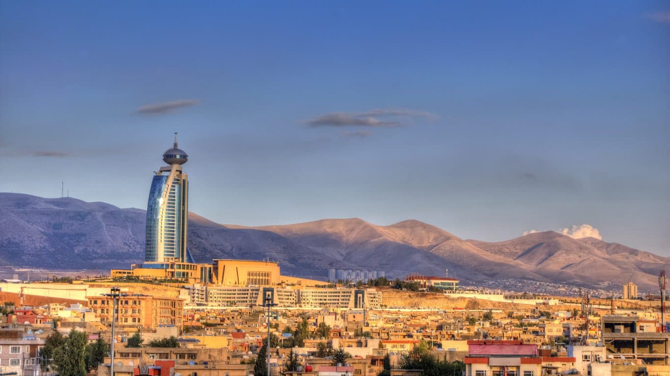 Iraq
