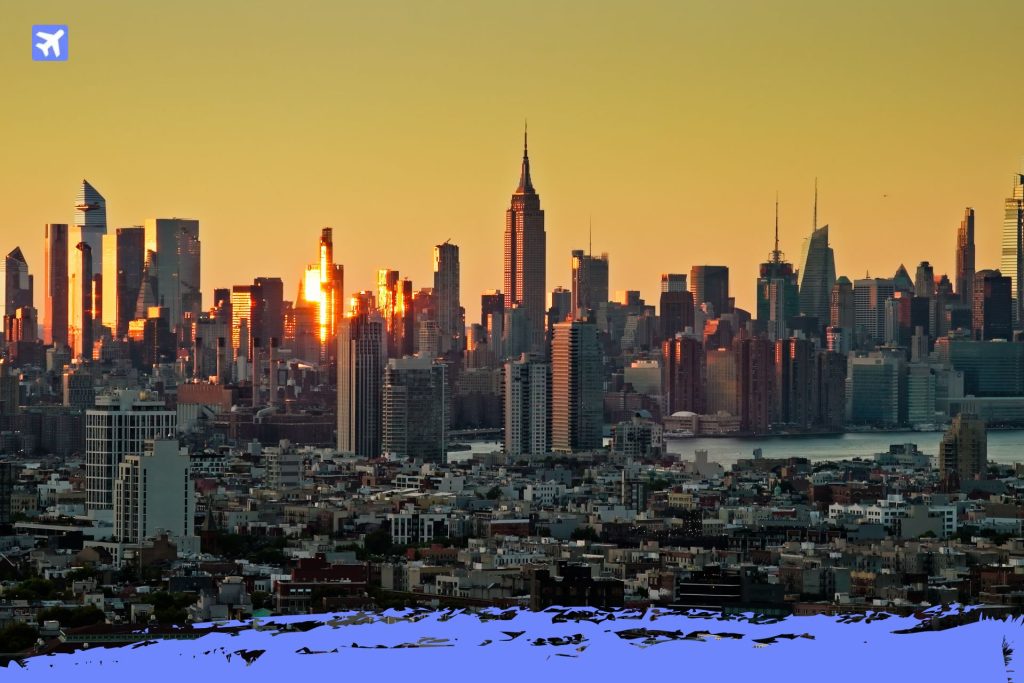 eSIM Nueva York y New Jersey