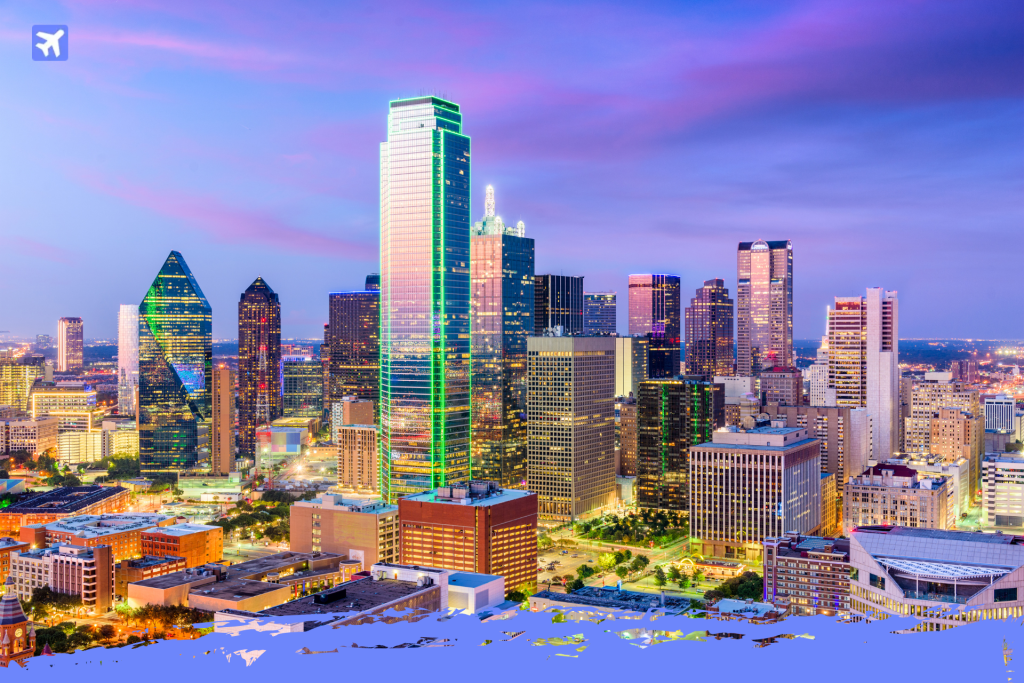 Dallas para el Mundial 2026