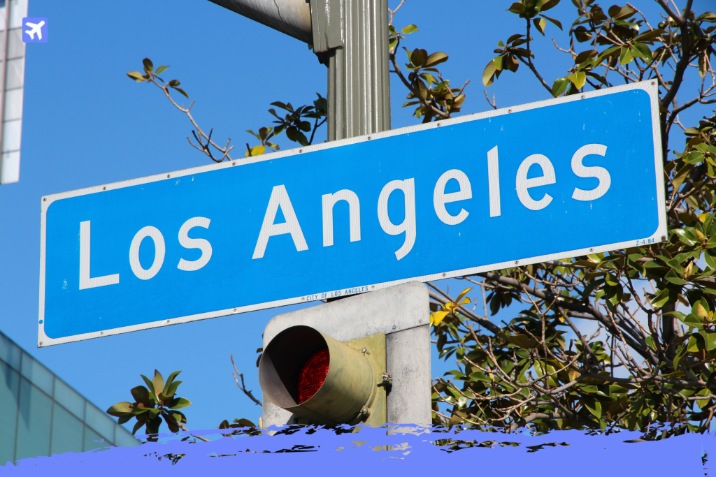 Los Angeles para el Mundial 2026