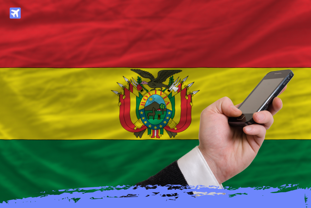 Mejor chip para Bolivia en 2026 eSIM prepago y opciones con datos