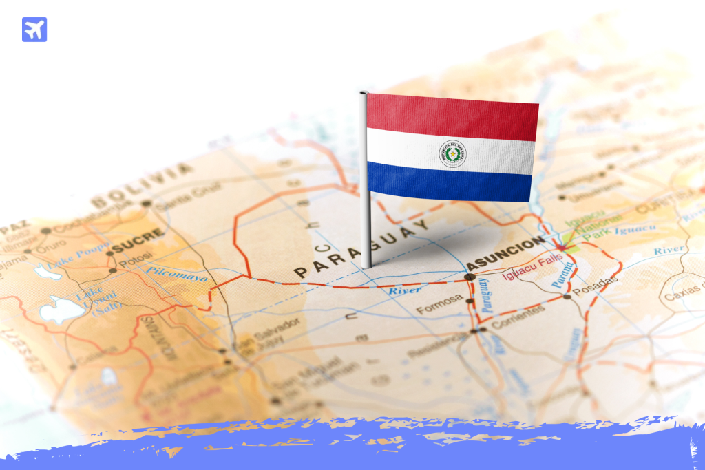 Mejor chip para Paraguay en 2026 eSIM prepago y opciones con datos