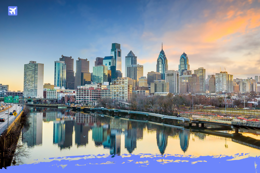 Philadelphia para el Mundial 2026