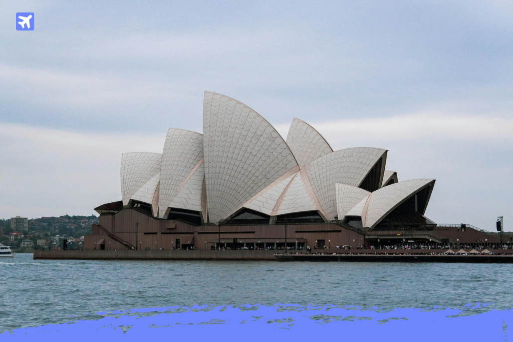 Requisitos para viajar a Australia desde Mexico en 2026 ETA visa y mas