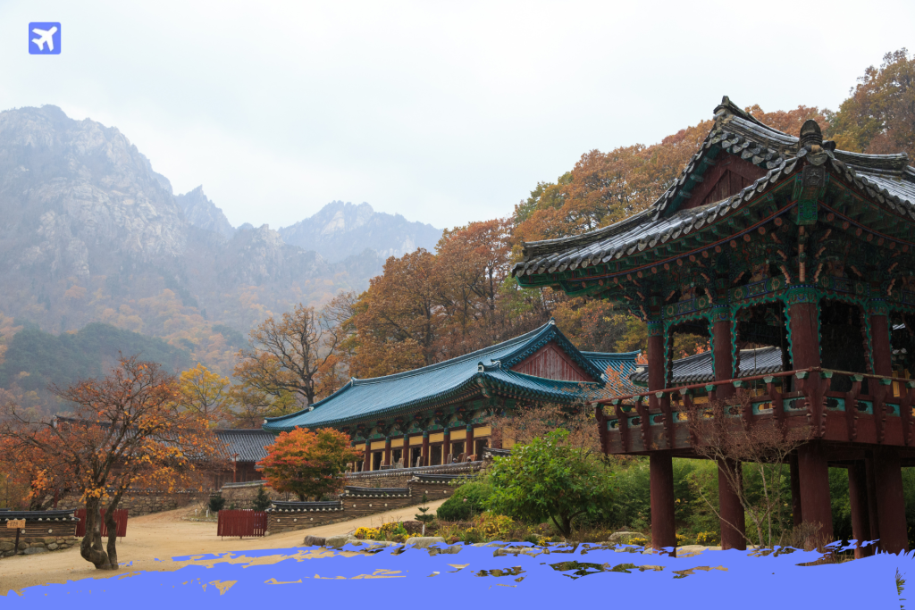 Requisitos para viajar a Corea del Sur desde Mexico en 2026 guia completa