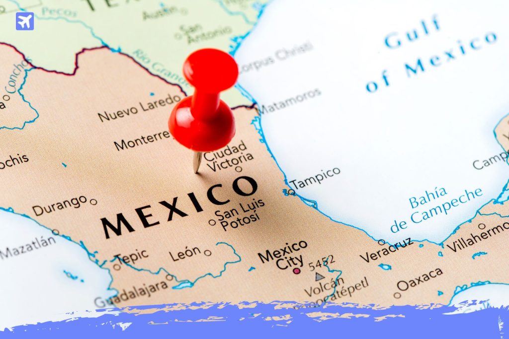 viajar a Argentina desde Mexico