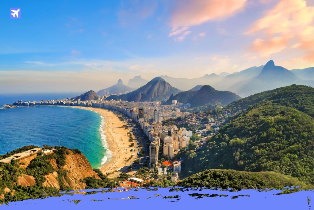 viajar a Brasil desde Chile