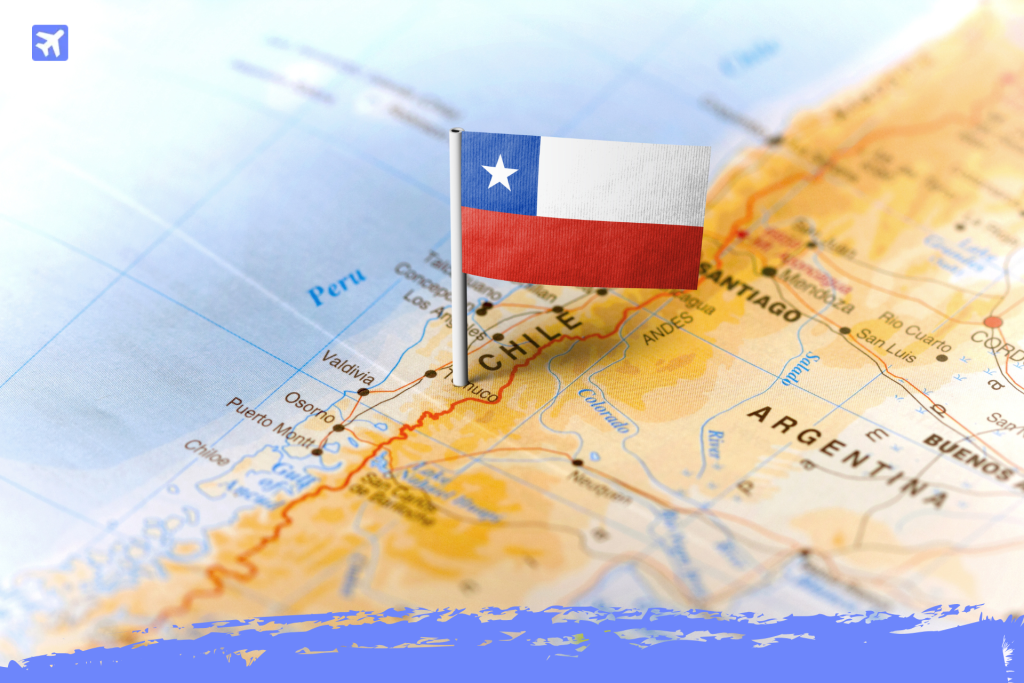 viajar a Chile