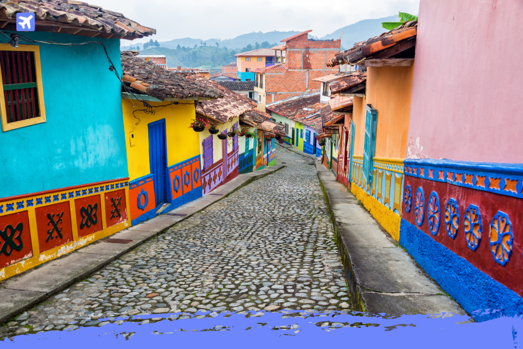 viajar a Colombia desde Mexico
