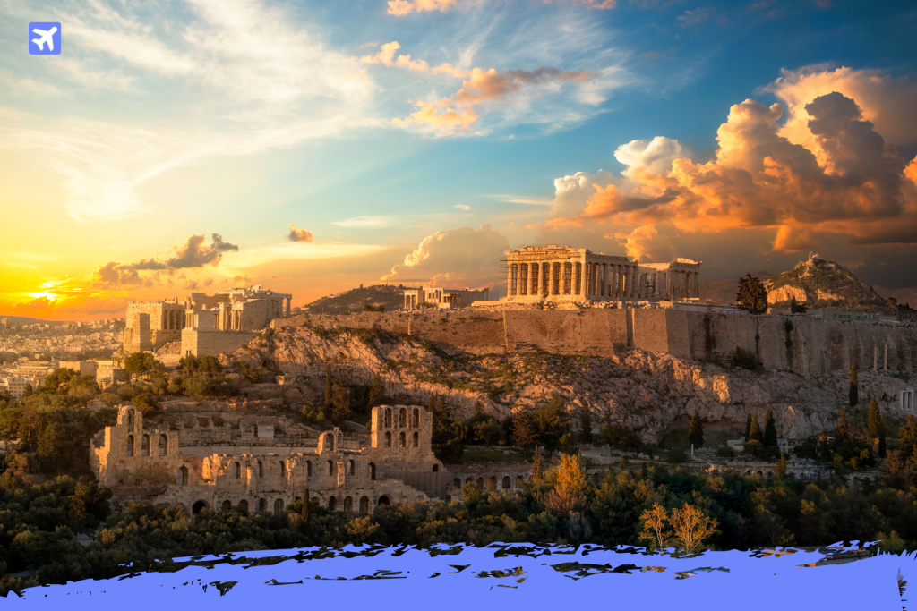 viajar a Grecia