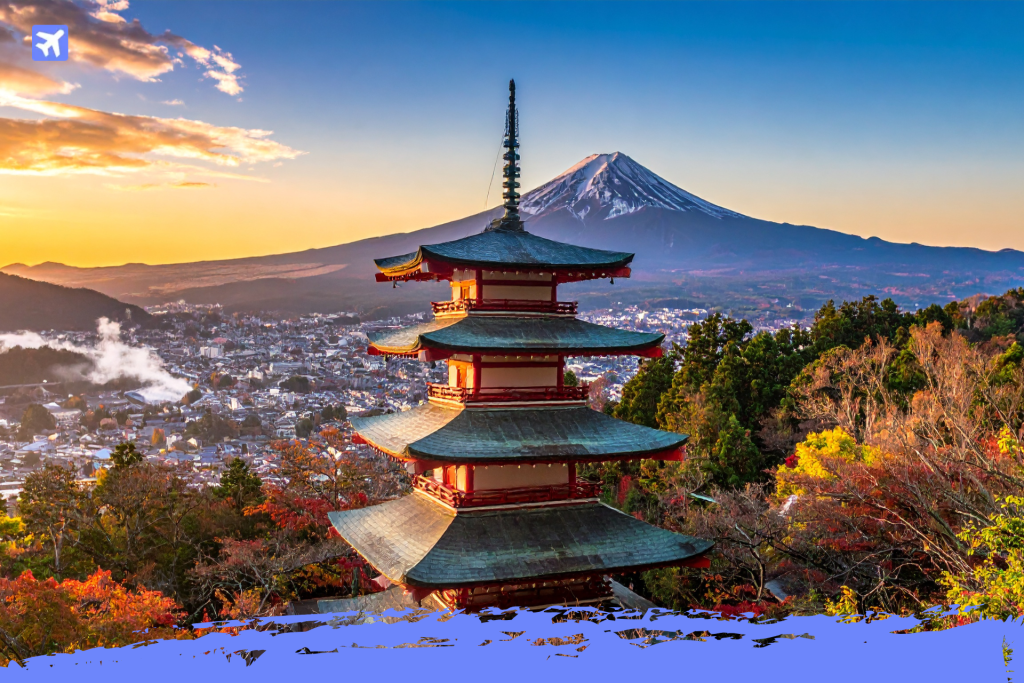 viajar a Japon