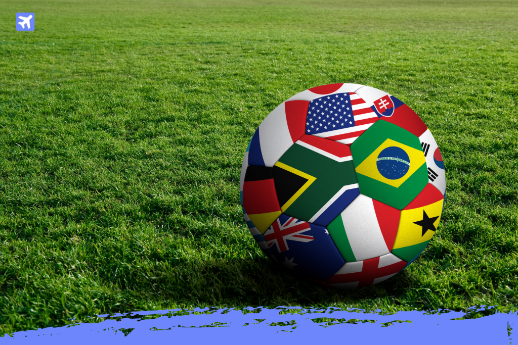 Como moverse entre las sedes del Mundial 2026 vuelos buses y rutas