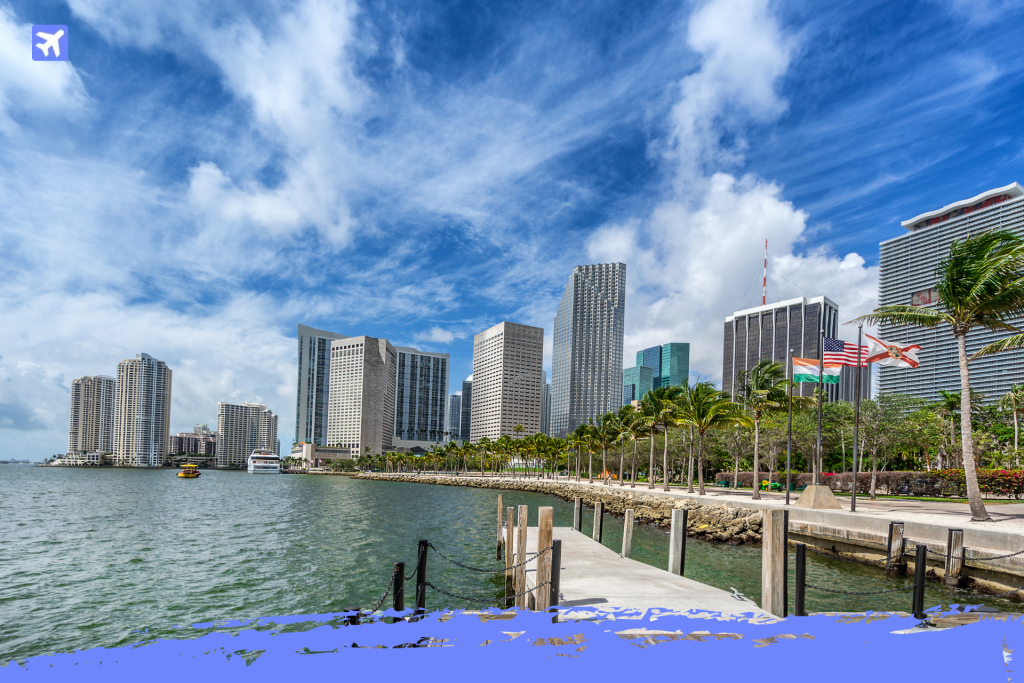 Donde hospedarse en Miami para el Mundial 2026 zonas y precios