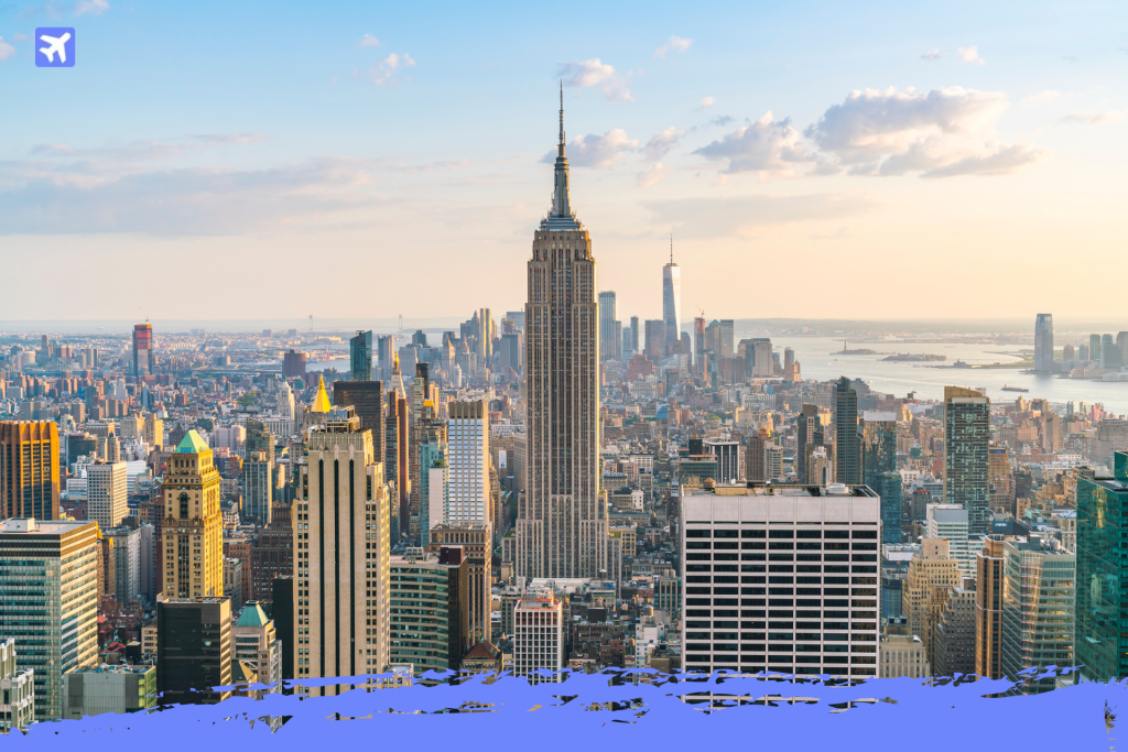 Donde hospedarse en Nueva York para el Mundial 2026 barrios y opciones