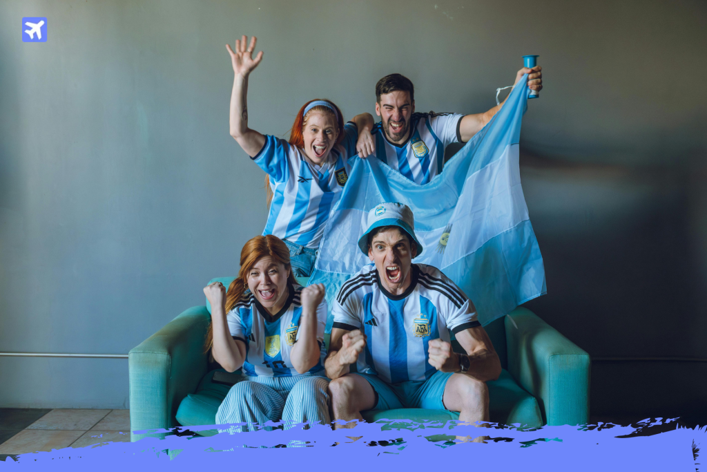 Fixture de Argentina en el Mundial 2026 fechas horarios y rivales