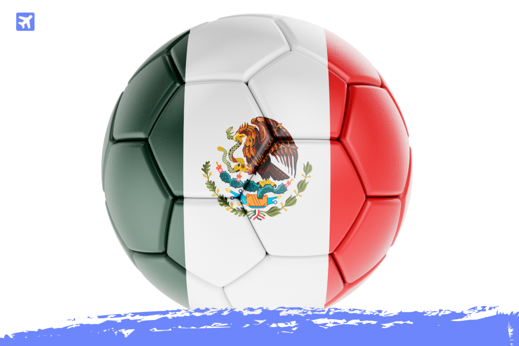 Fixture de Mexico en el Mundial 2026 fechas sedes y rivales