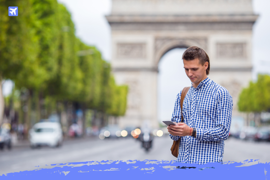 Internet en Francia opciones para viajeros