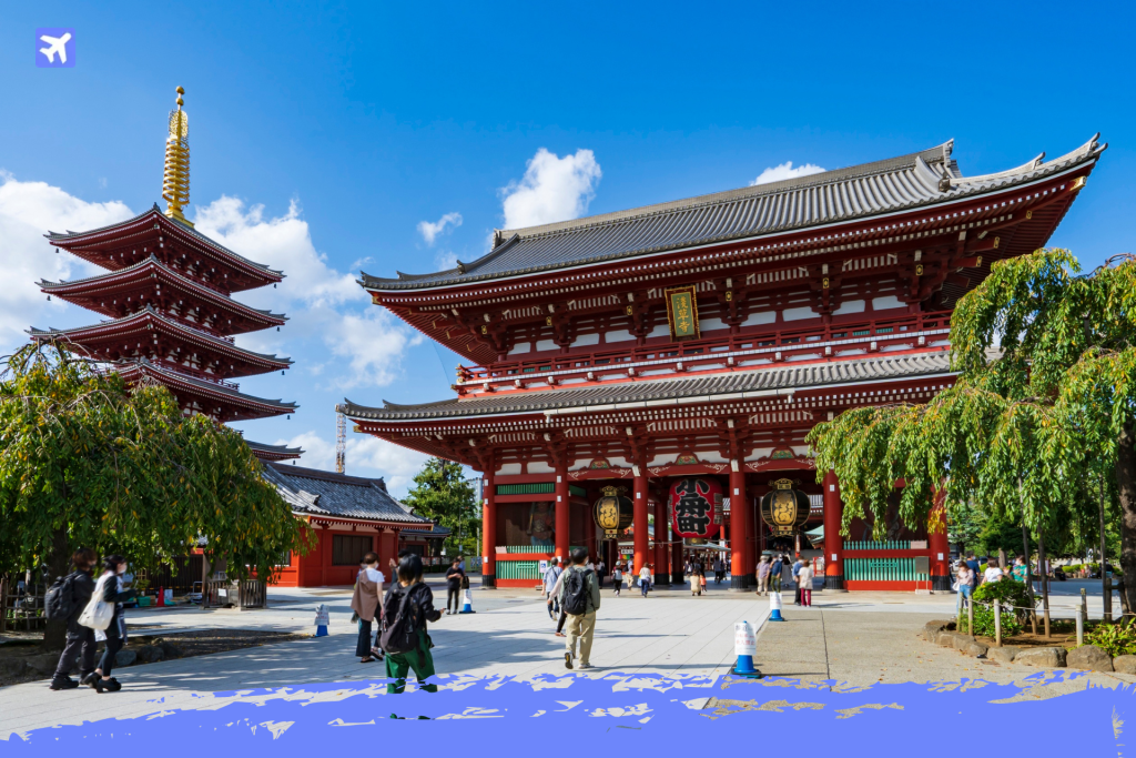 Requisitos para viajar a Japon desde Mexico 2026