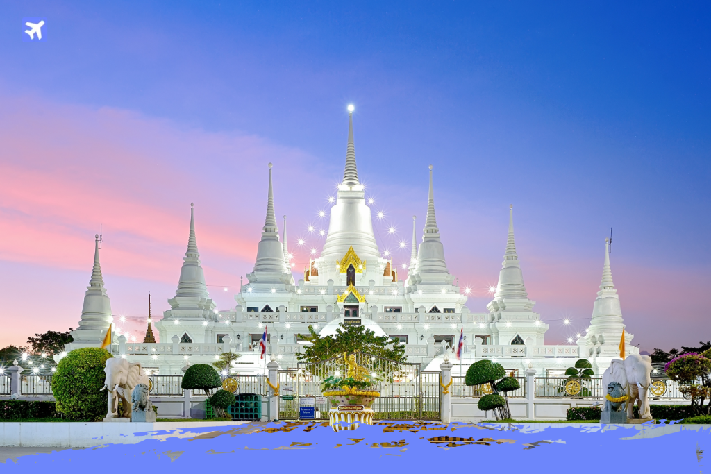 Viajar a Tailandia desde Argentina guia mochilera 2026