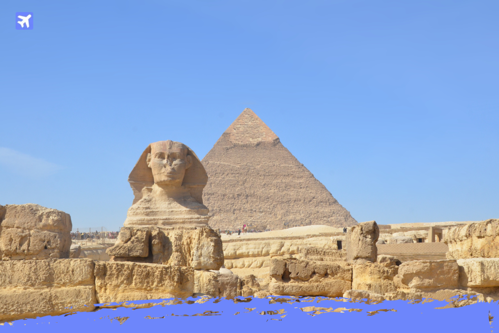 eSIM para Egipto piramides con 4G 2026