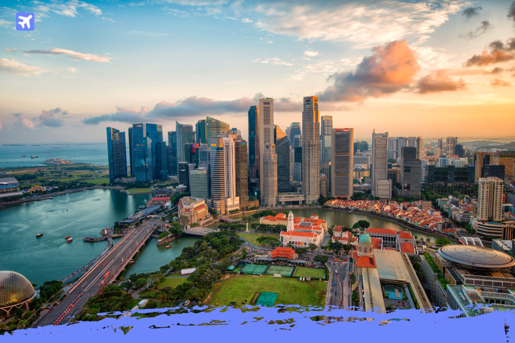 eSIM para Singapur la ciudad mas conectada del mundo