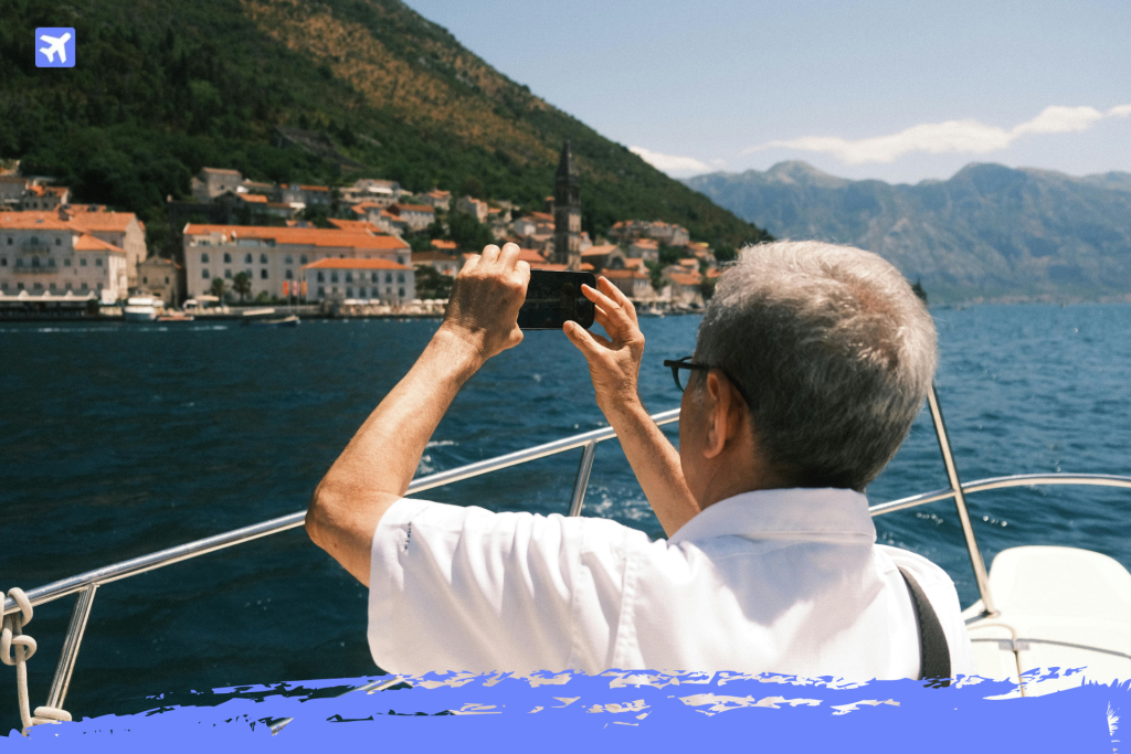 eSIM para crucero como mantenerte conectado en el mar