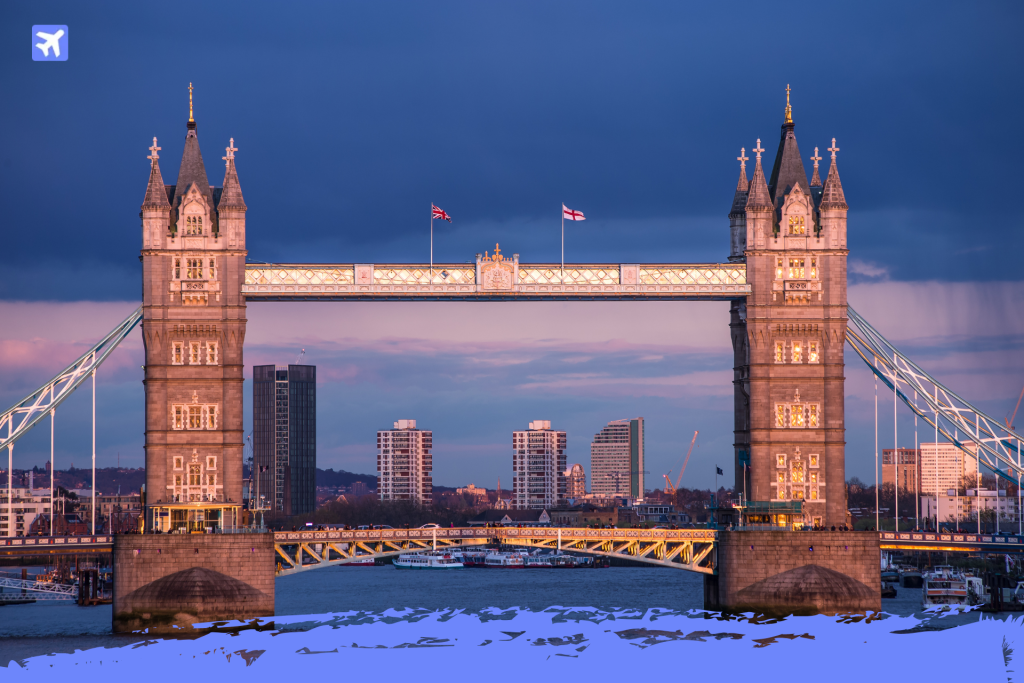 Requisitos para viajar a Inglaterra desde Mexico en 2026 ETA UK y mas